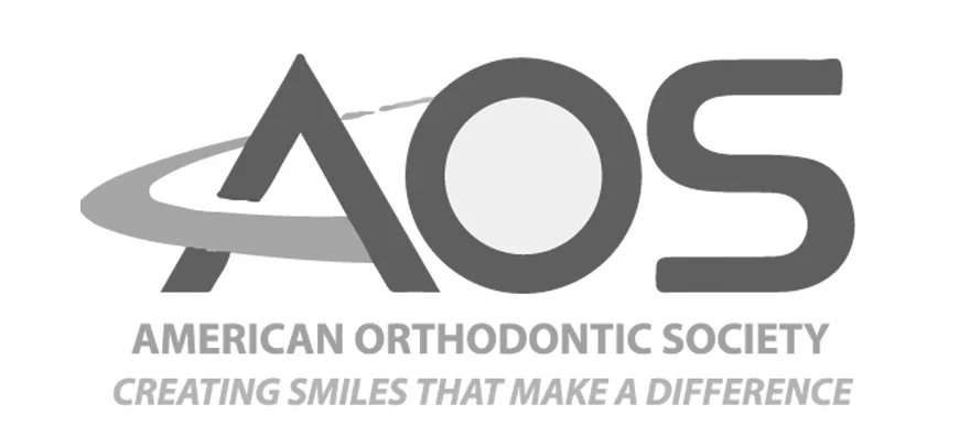 American Orthodontic Society logo