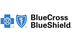 Blue Cross / Blue Shield Insurance logo, Carrollton Smiles accepts Blue Cross / Blue Shield Insurance
