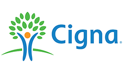 Cigna Insurance logo, Carrollton Smiles accepts Cigna Insurance