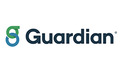 Guardian Insurance logo, Carrollton Smiles accepts Guardian Insurance