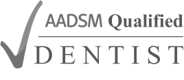 AADSM Qualified Dentist Designation